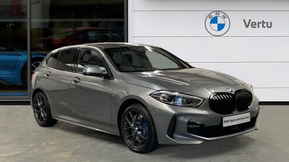 BMW 1 Series 118i [136] M Sport 5dr Step Auto [LCP] Petrol Hatchback